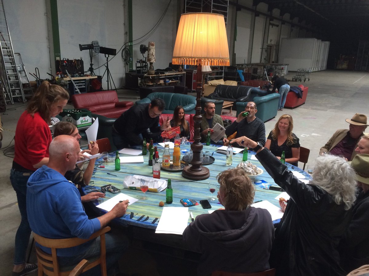 #rijkdom <a href="/HAL25Alkmaar/">HAL25</a> filosofeert over de #toekomst