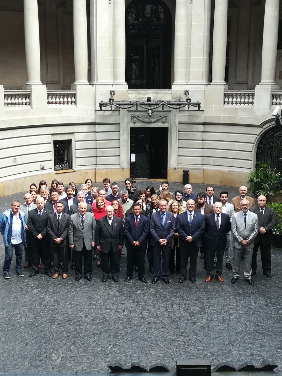 En el Día Internacional de la Reducción de Riesgo de Desastres los integrantes de la plataforma global seguimos trabajando en la prevención.