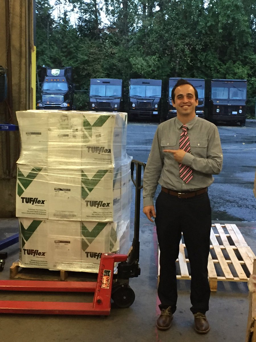 Continuing to hunt for GFP to better customer experience. Today: visual demo for #growthfriday @paulevansups <a href="/NesSeman9/">Nes Seman</a> <a href="/CHamiltonUPS/">Craig Hamilton</a>