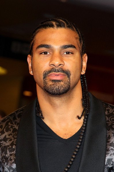 Happy Birthday David Haye 