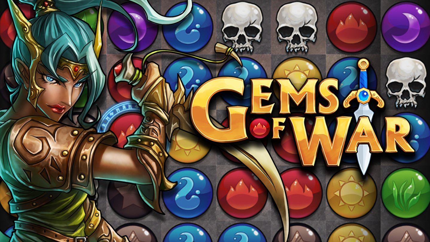 Gems of war сборки для фарма душ