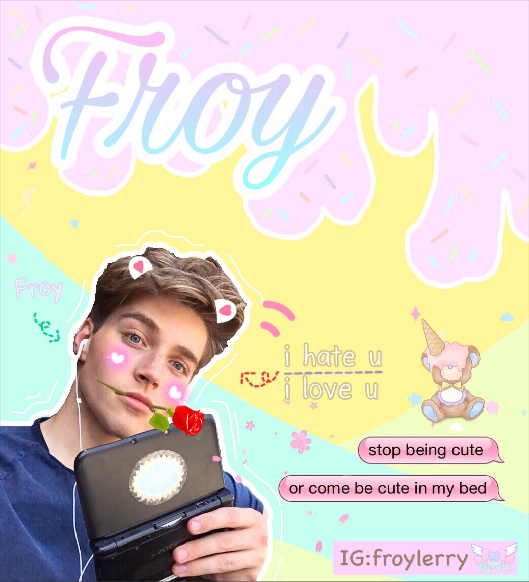froylerry1's tweet photo. Picture in story 🏞
#froygutierrez #froy #FroyIsAmazing https://t.co/od4SnnyxG3