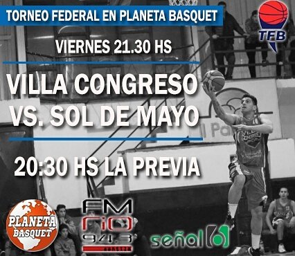 PLANETABASQUET's tweet photo. @PLANETABASQUET  y FM Rio 94.3 con @roblesduran y @chelitocrespo #TorneoFederal 
https://t.co/LsAUJa4Bj2 y https://t.co/ySfLxQ7zBB https://t.co/MeI9fteRDU
