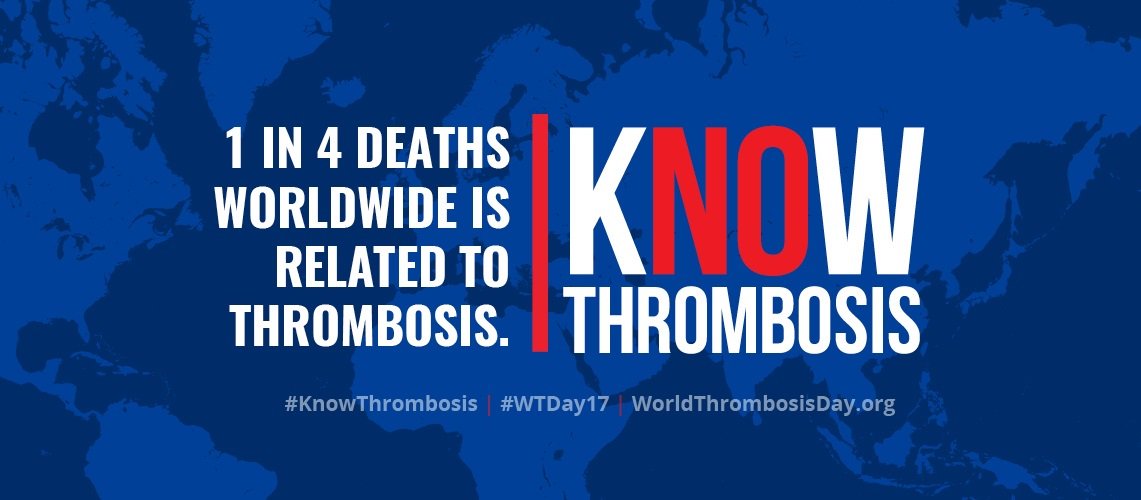 PTInsights's tweet photo. Congrats to our team on 2 #Thoth2017 Awards from @PRSA_NCC for their @ThrombosisDay work! @WeberShandwick #WTDay17 [cl] https://t.co/sR0etSxIiZ