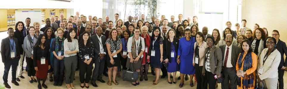 100+ participants attended our Members' Assembly last week. Check out #IATI Chair's #MA17 round-up: bit.ly/2kOUvrQ <a href="/StephenBPotter/">Stephen Potter</a>