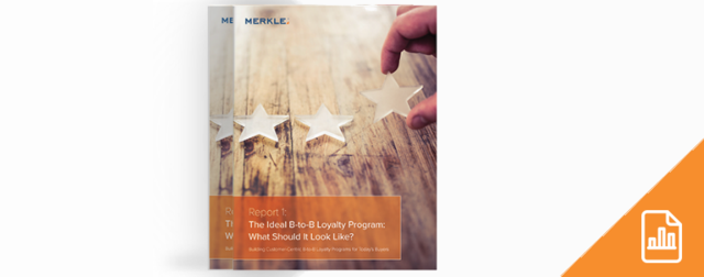 davejbraun's tweet photo. Sellers with customer-centric products/services will have more loyal clients. More from @MerkleCRM's #loyalty report https://t.co/FnbYIpeedt https://t.co/8suSqt5iJq
