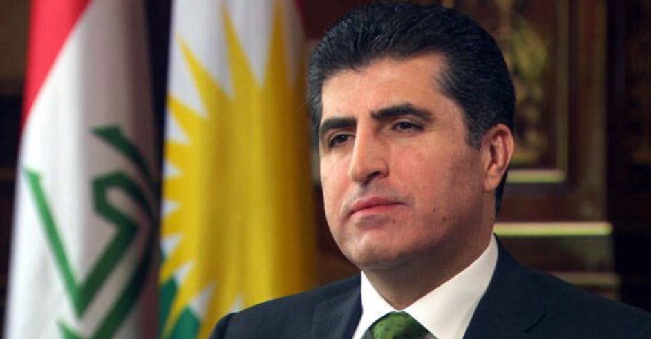 DMI_KRG's tweet photo. #Kurdistan Region Prime Minister @PMBarzani calls upon Iraqi parties and International Community to help prevent war
https://t.co/xBOkgMGkoB https://t.co/RJajsCZbGe