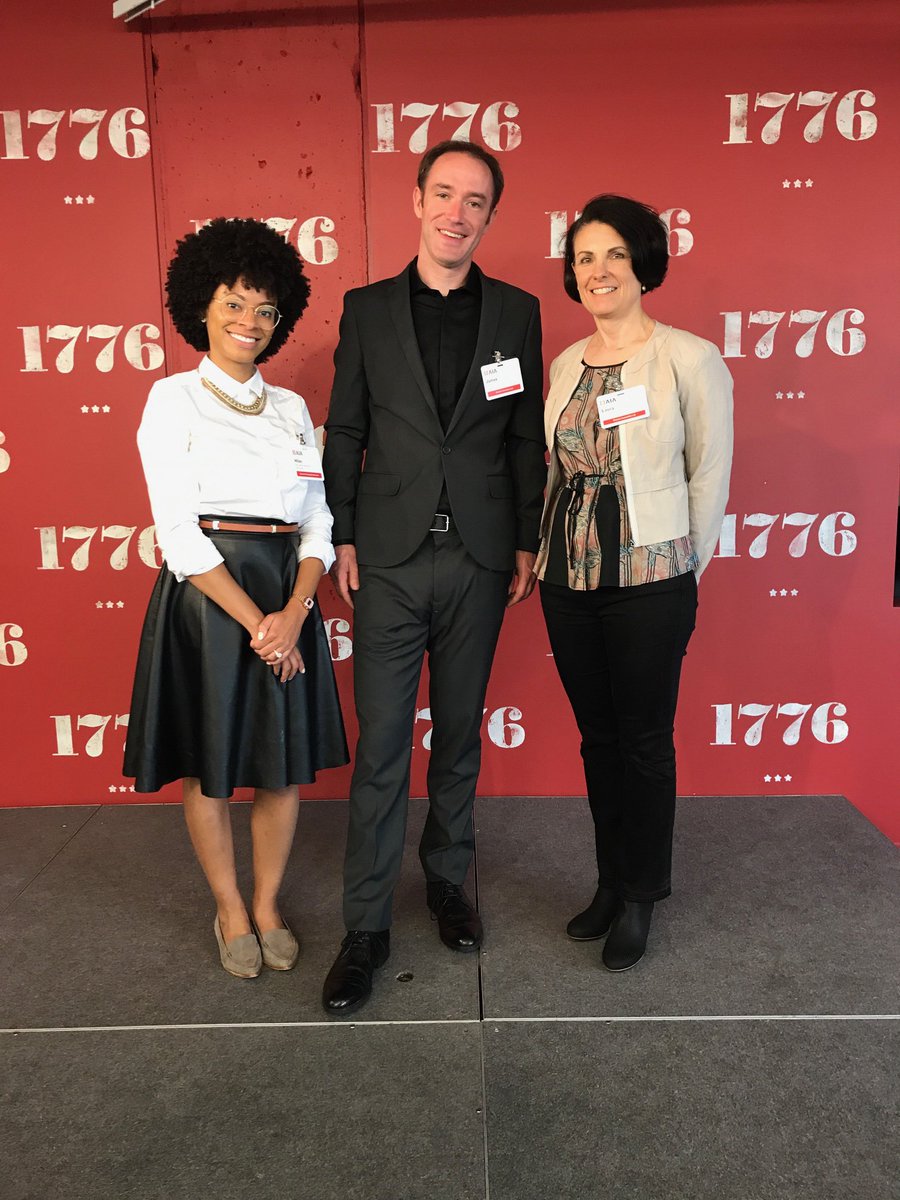 Thrilled to be moderating #YAFSummit25 @AIAcenterforeps with Milan Jordan and James Patten <a href="/PattenStudio/">Patten Studio</a>