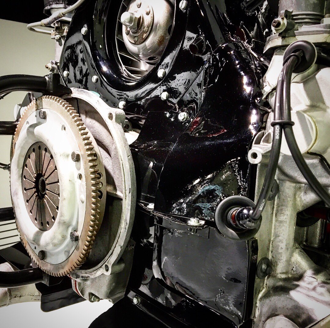morinoripower's tweet photo. #porsche #porsche356 #engine #ポルシェ #ポルシェ356
#classicengine #classicporsche #porscheclassic #356
#aircooled #flat4 #boxerengine https://t.co/MYbfJWvShb
