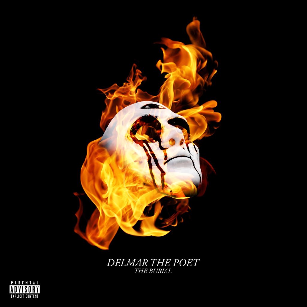 DelMarThePoet's tweet photo. Go check out the new video for "The Burial"

https://t.co/ltM4BXzKls

#NewProfilePic #NewMusicVideo #FridayThe13th #DelMarThePoet https://t.co/dj7krTKxqW