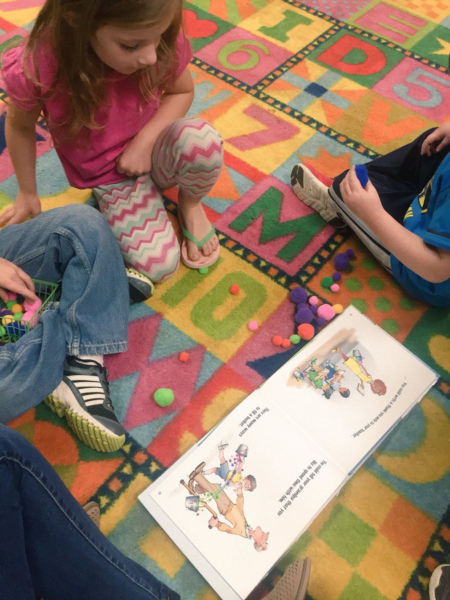 missweishaar's tweet photo. Practicing how to fill our peer and adult buckets; have you filled a bucket today? #Empathy #BeABucketFiller #NotABucketDipper https://t.co/IZQNbHyqZb