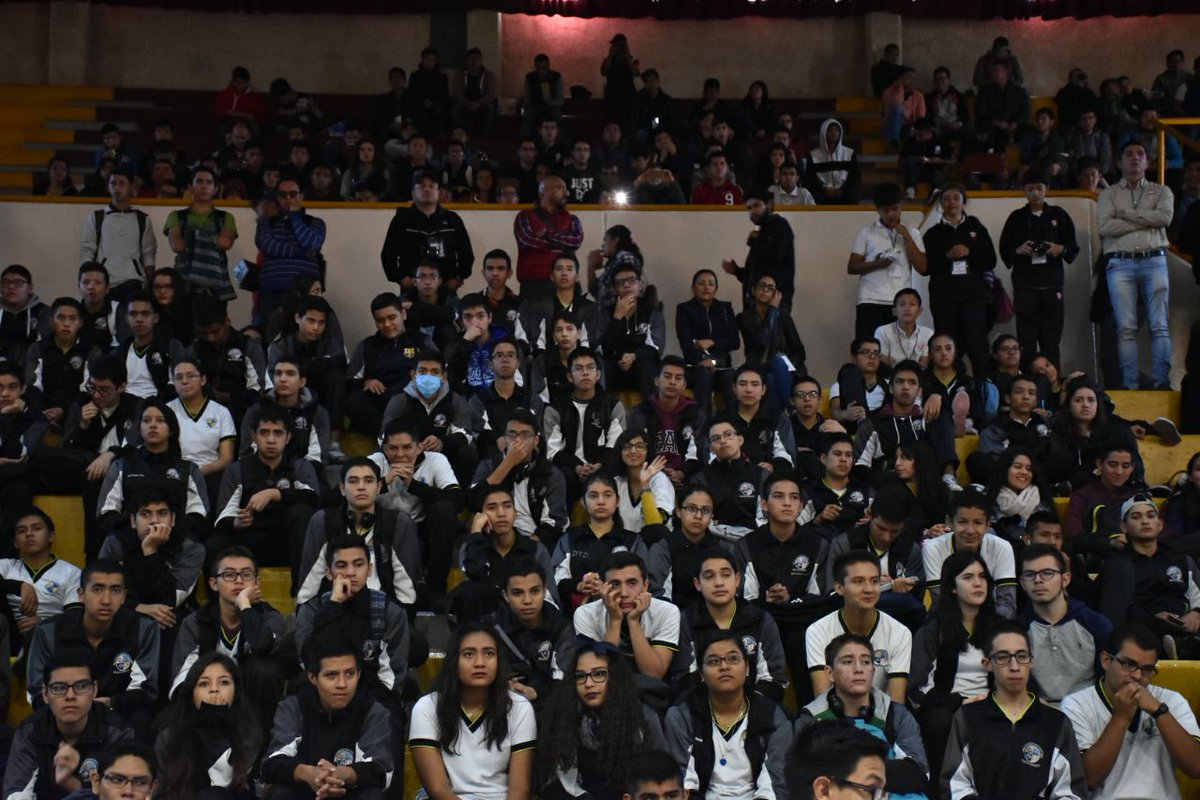 acgfoto's tweet photo. #EnImagenes Inauguran la VIII Liga Latinoamericana de Robótica https://t.co/Ekvr3GnhRy
