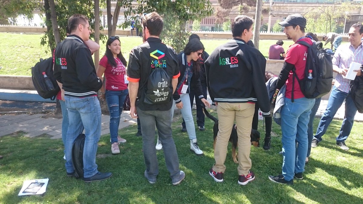 Jornadas Latinoamericanas de Agilidad tweet media