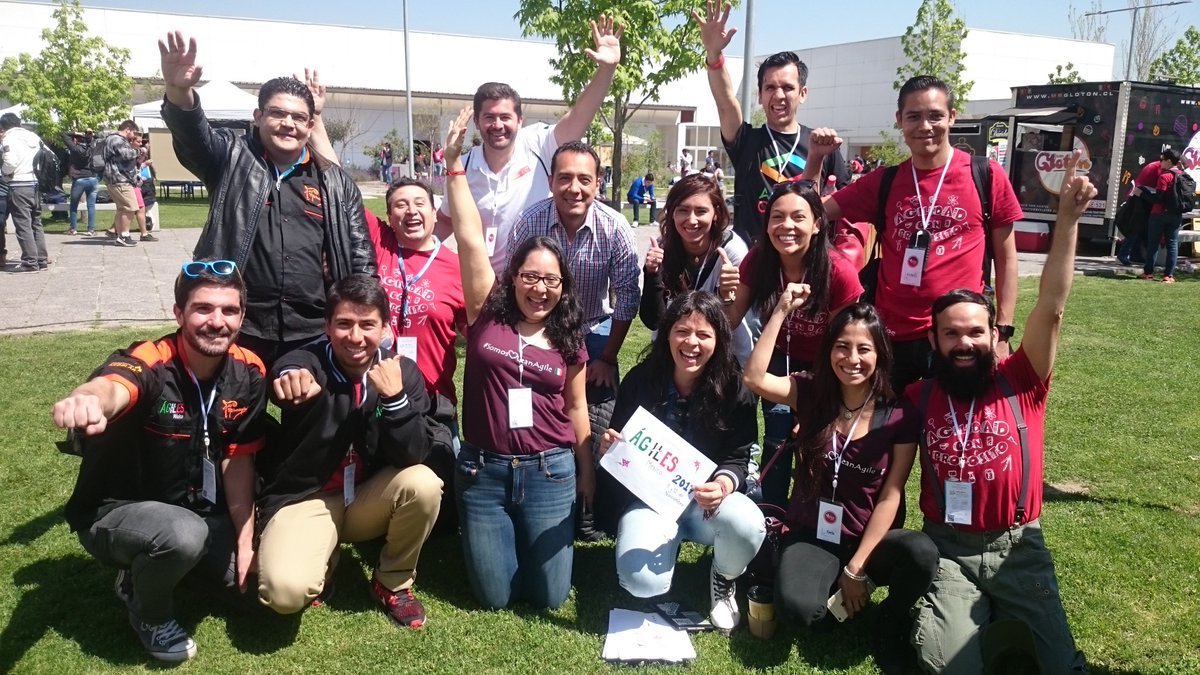 Jornadas Latinoamericanas de Agilidad tweet media