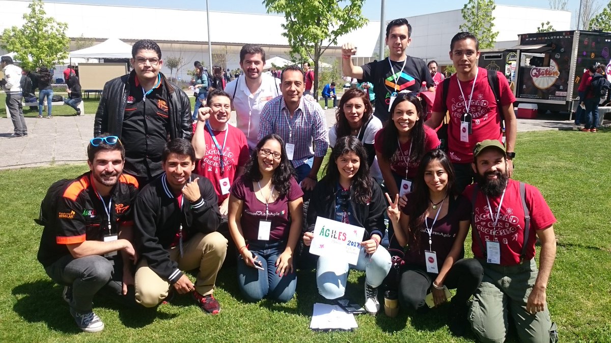 Jornadas Latinoamericanas de Agilidad tweet media