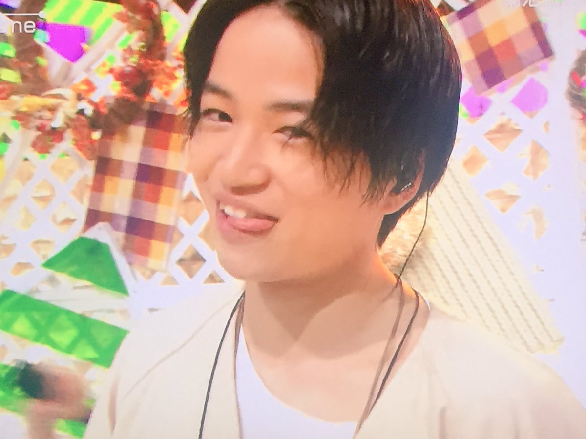 Kitorimama على تويتر 菊池風磨作詞の歌詞にも注目の 字幕が嬉しいな この髪型も好きだよ ぎゅっと 菊池風磨 Mステ Kitorimama على تويتر 菊池風磨作詞の歌詞にも注目の 字幕が嬉しいな この髪型も好きだよ ぎゅっと 菊池風磨 Mステ