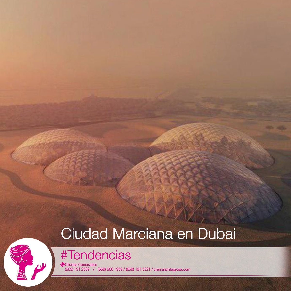 nunncare's tweet photo. #MarsScienceCity costará 660mdd, será plataforma para conquistar el #PlanetaRojo por los #EmiratosArabesUnidos #Tecnologia #cremalamilagrosa https://t.co/ZSvpxiZvqd