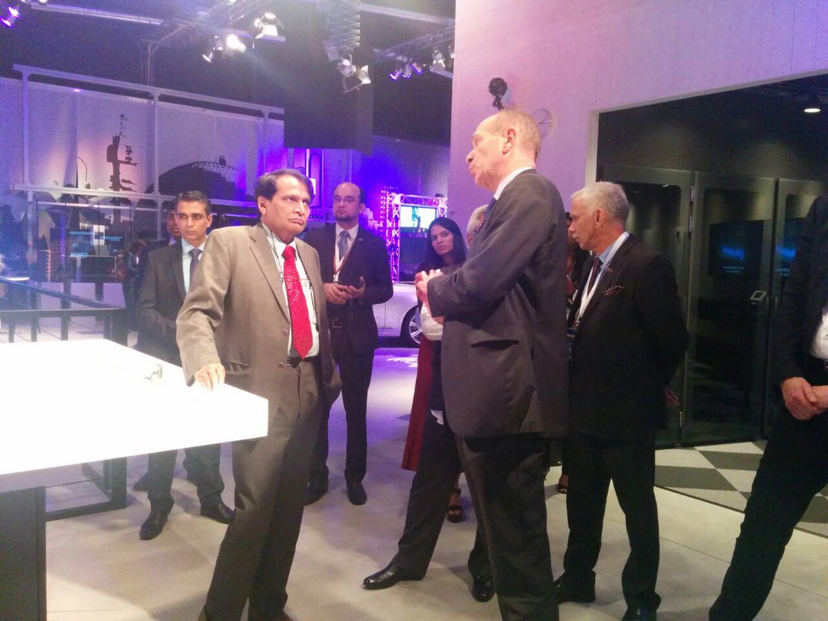 Suresh Prabhu tweet media