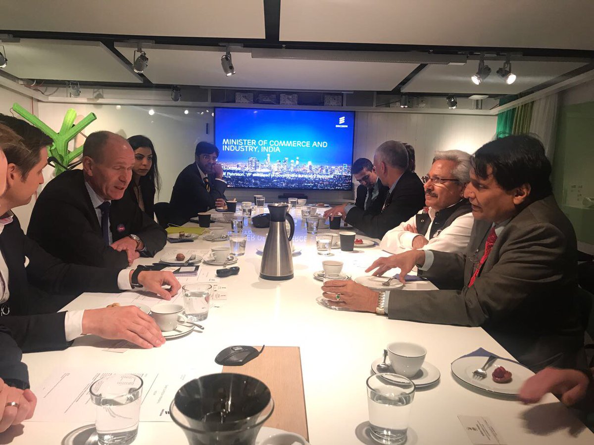 Suresh Prabhu tweet media