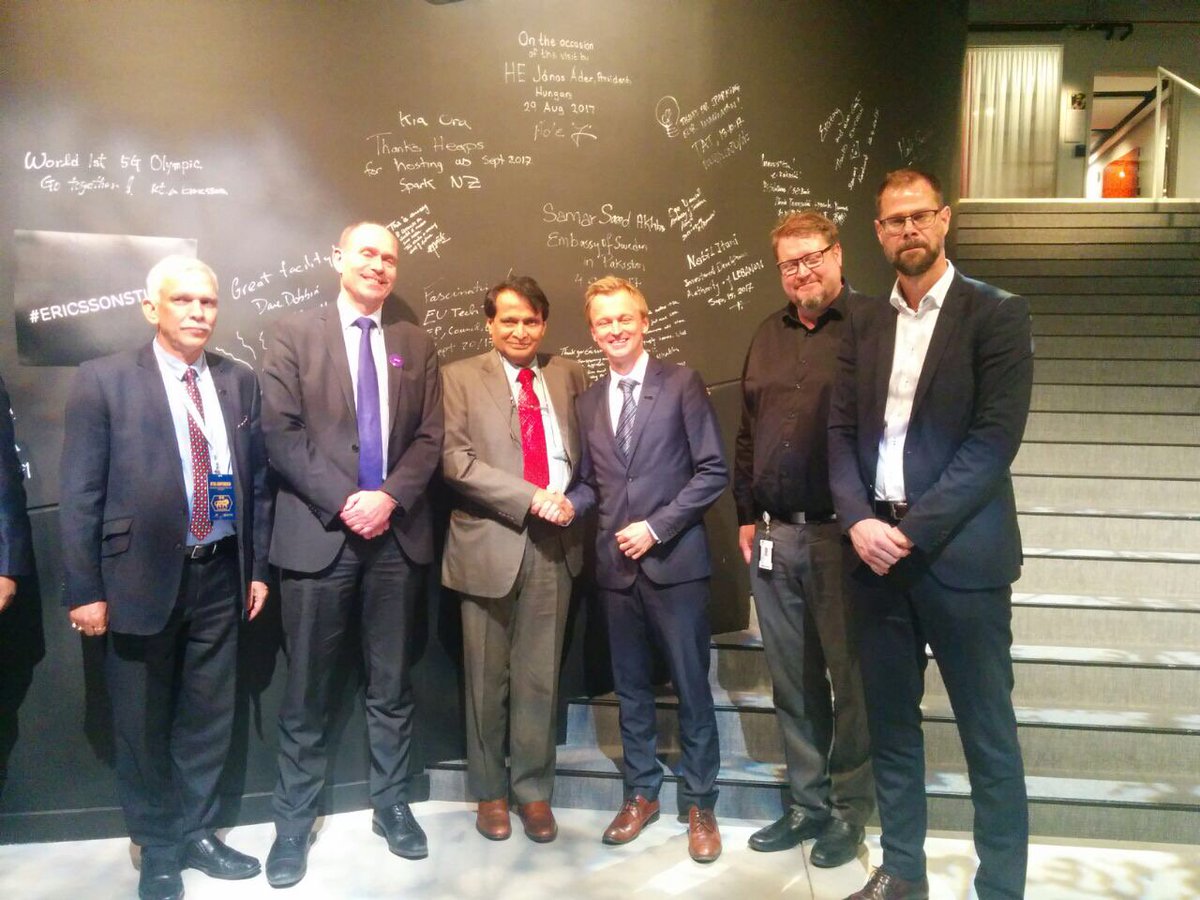 Suresh Prabhu tweet media