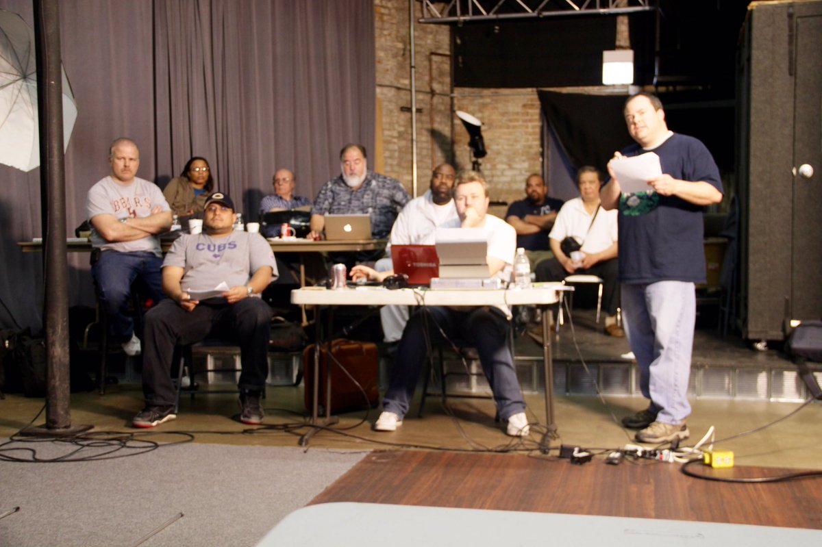 HollywoodCamera's tweet photo. At our NYC seminar in Camera Blocking.

#hollywoodcamerawork
#Filmmaker 
#directing 
#camerablocking 
#hollywoodcamera https://t.co/yPIxqdVbCp