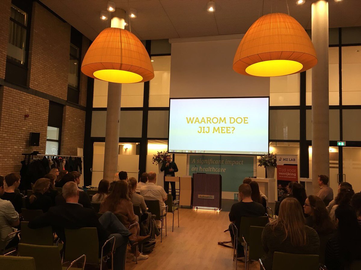 JustineFeitsma's tweet photo. Gestart met #Mzlab umc bij @radboudumcpers en met @UMCUtrecht. Gaaf project van @CNVJongeren en @FnvJong! https://t.co/zfePXjLTIK