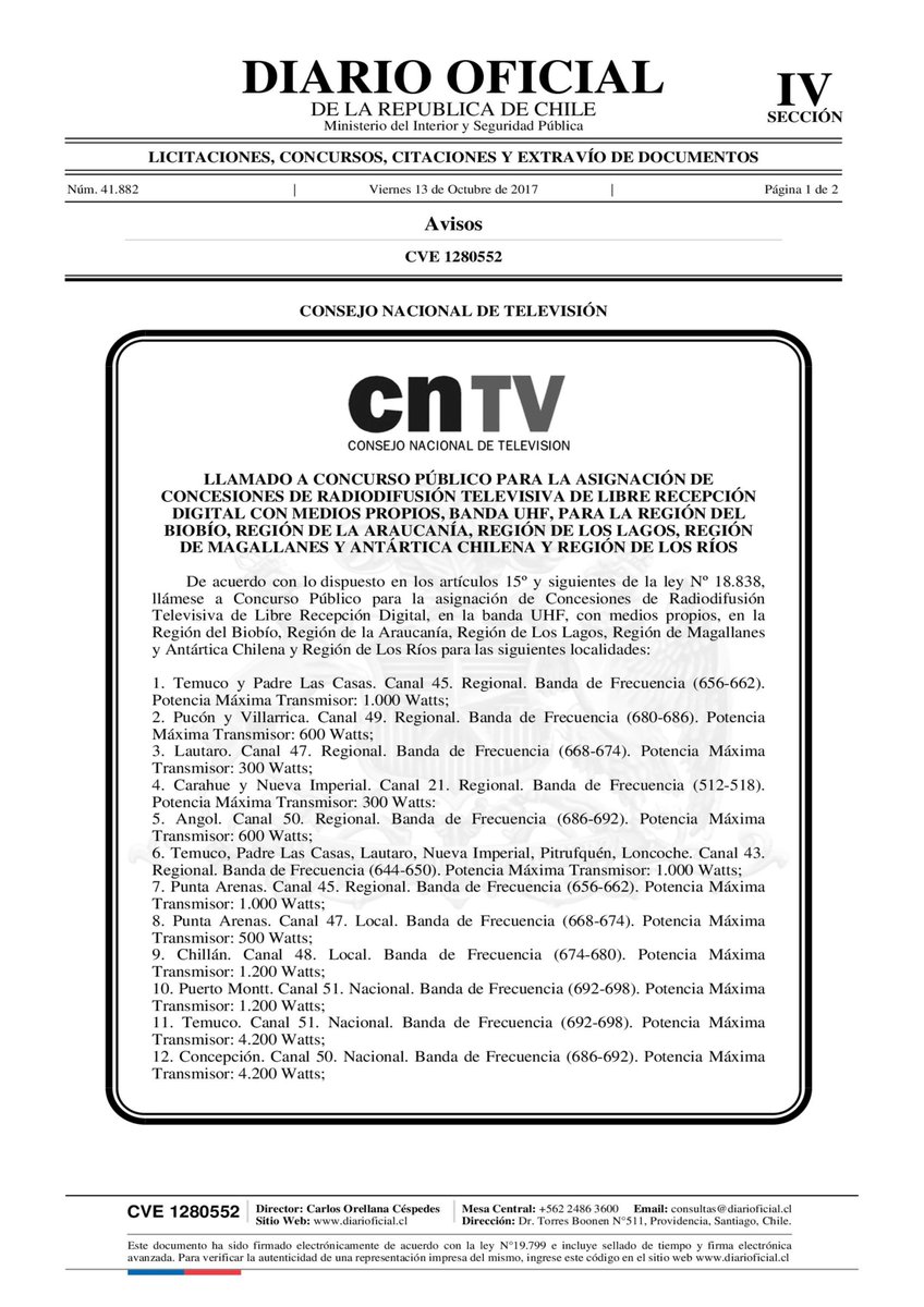 subtel_chile's tweet image. Nuevo llamado a concurso para seguir llevando la #TVD📺 a todo el país 🇨🇱