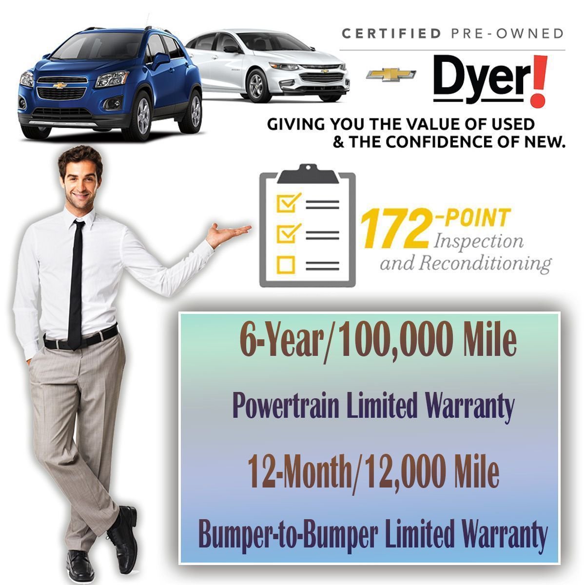 Browse our inventory here buff.ly/2gnIjcI #DyerChevyVeroBeach #DyerAutoGroup