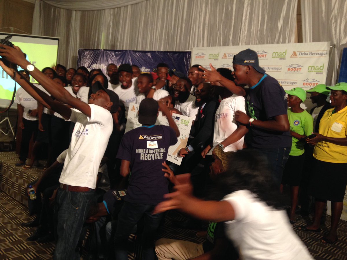 le_big_ash's tweet photo. This year's winners @BOOSTFellowship #DeltaBoost2017 #imad this was fun #weAllWin @bransmarc @moxchukwuu @busigene @ENACTUSCUT https://t.co/D6sw9XFihu