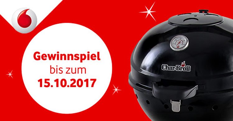 TanjaV84's tweet photo. #Vodafone #gewinnspiel #grill
Vodafone-Gewinnspiel: Char-Broil Grill gewinnen!
https://t.co/5vTG9RFgJq
| Anzeige https://t.co/yEEKnnNKiy