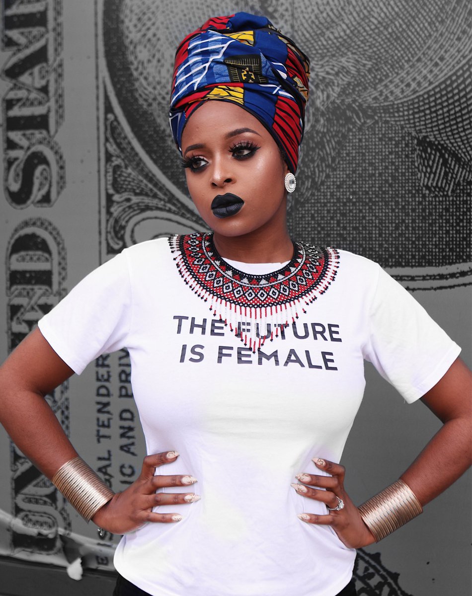 ronkerajii's tweet photo. The future is female. #facts https://t.co/7yhLmgRiU4