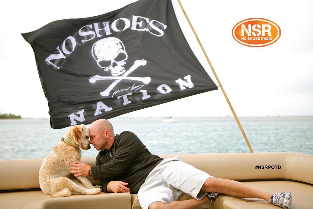 noshoesradio tweet picture