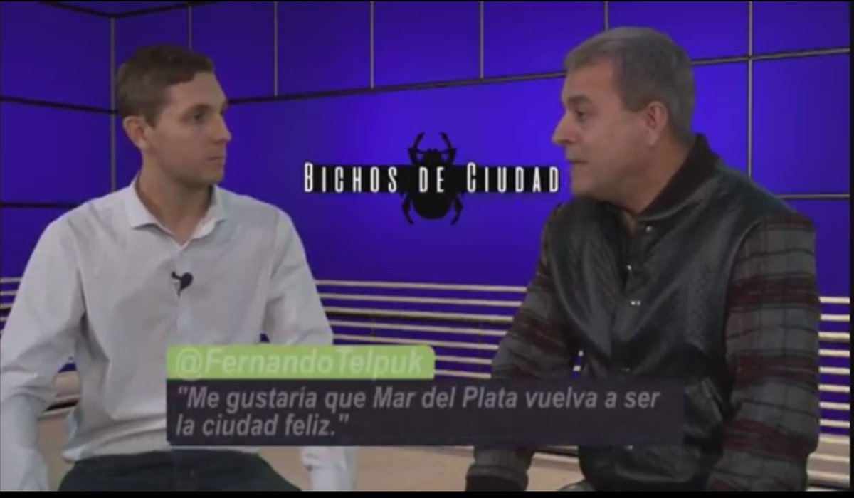 radiokolbehd's tweet photo. #BichosDeCiudad (2/2) 📹📱📺

📣📣@FernandoTelpuk "Hay que tener una mayor autonomía de la Policía Local"

➡️ https://t.co/yRFMTh5zOU https://t.co/NI3RJUbsvJ