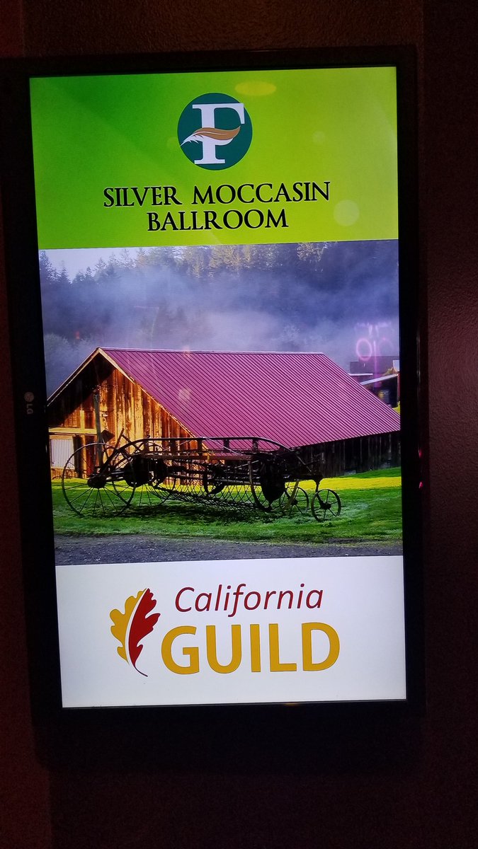 EastBayCG's tweet photo. Day 2 of @TheCAGuild State Convention is about to begin. 3 resolutions from 2016's became CA law this year... 2017 generating buzz already! https://t.co/4i6gCEjp13