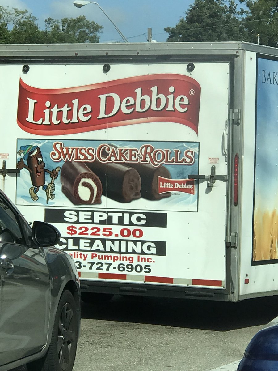 allisonsgorrell's tweet photo. Interesting combo of things to advertise in the same space. 🤔😂 https://t.co/YU88XuUHs5