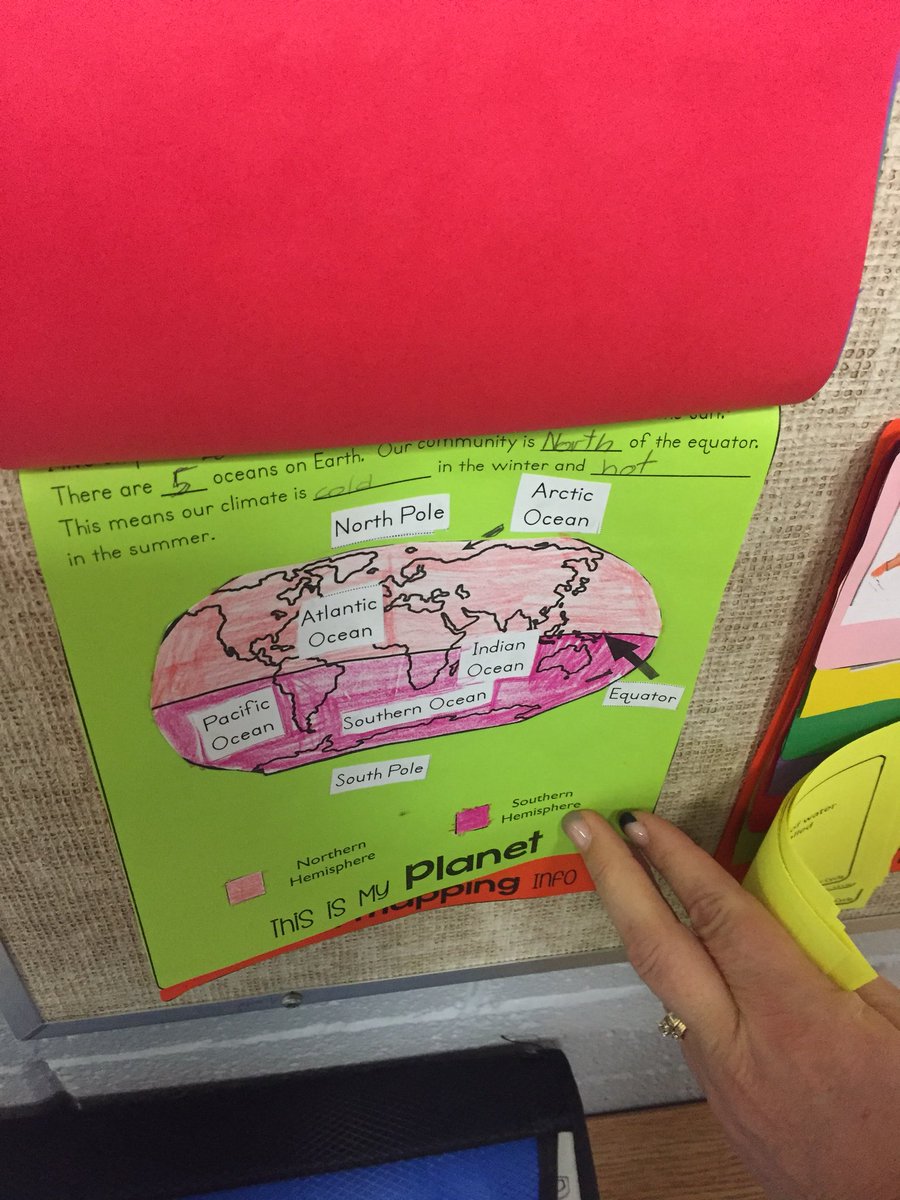 michellevidotto's tweet image. Learning all about where we live.   #meonthemap #geography #prsd8