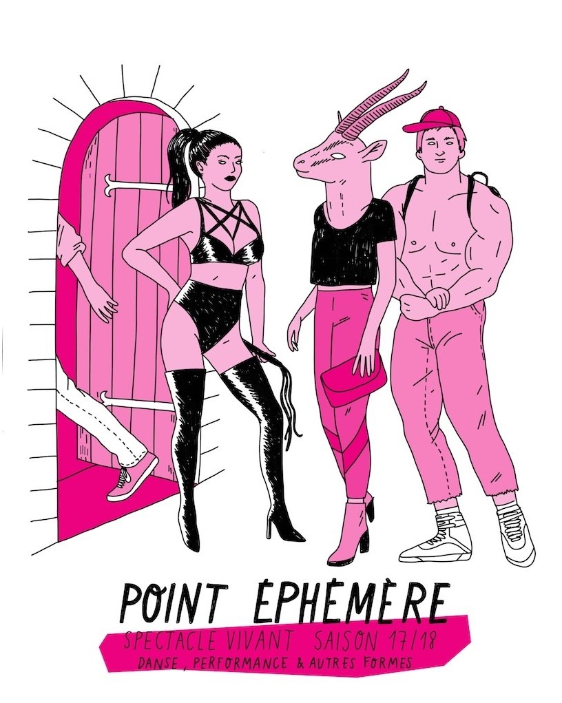 Le_Crime's tweet photo. Illustration @annawandagogusey for @pointephemere
#annawandagogusey #pointFMR #culture #illustration #frenchillustrator #vendredi13 #repres… https://t.co/pfAkbvmZfd