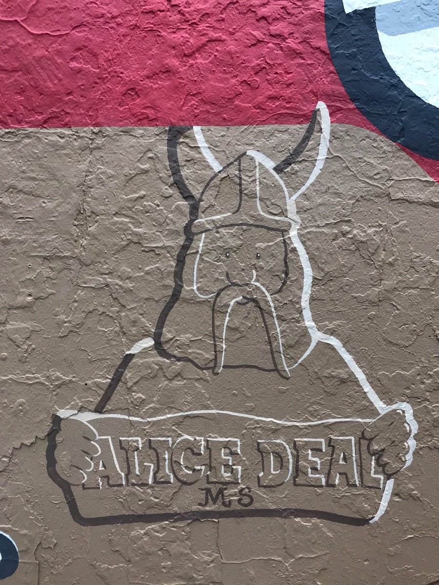 Hope to see the <a href="/DealVikings/">Alice Deal MS</a> community at the Tenleytown Mural ceremony tomorrow! More info here - tenleymural.org/event