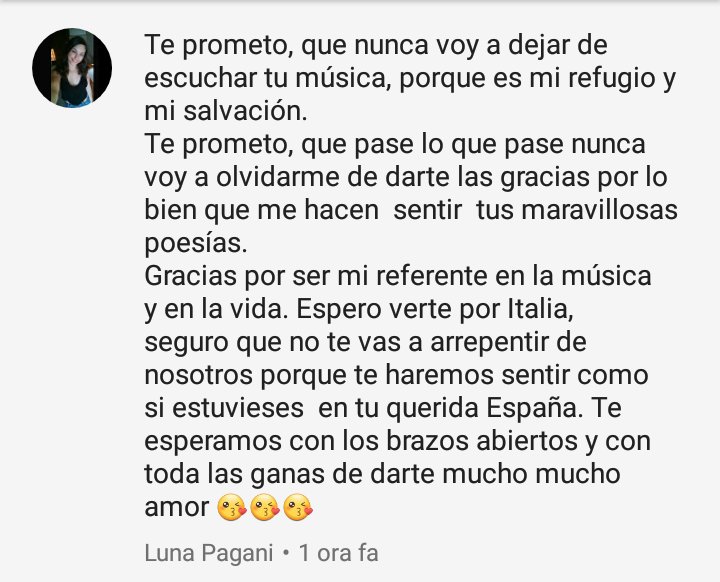 Lunalunera97's tweet photo. Prometo❤ #OperazioneAlboran @pabloalboran @FCPalboran_ITA https://t.co/DtByQ6ClEd