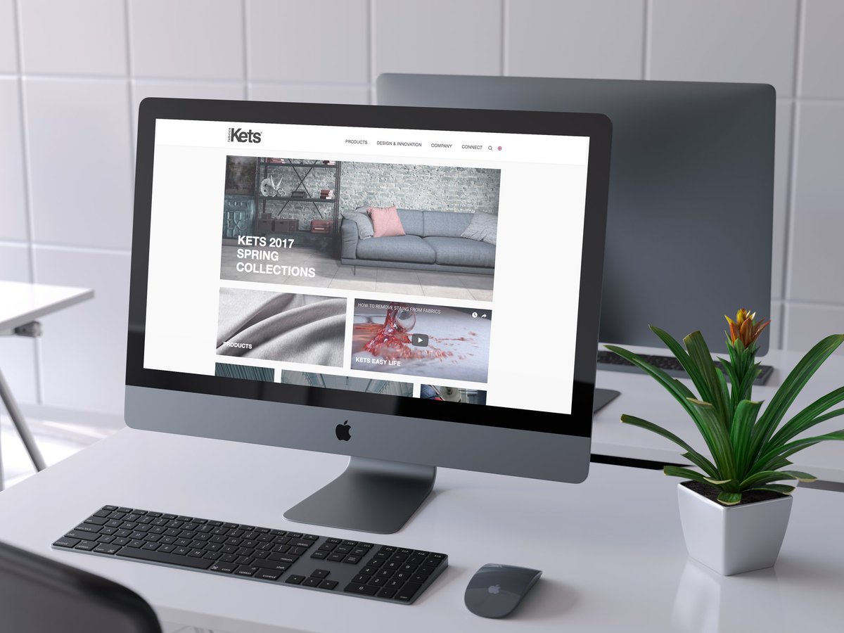 gravityadwork's tweet photo. Kets Fabric web tasarımı tamamlandı #fabrics #webtasarım #brandign #kurumsalkimlik #furniture #sosyalmedya #web #dijitalyayın #grafiktasarım https://t.co/R1BCb6ginf