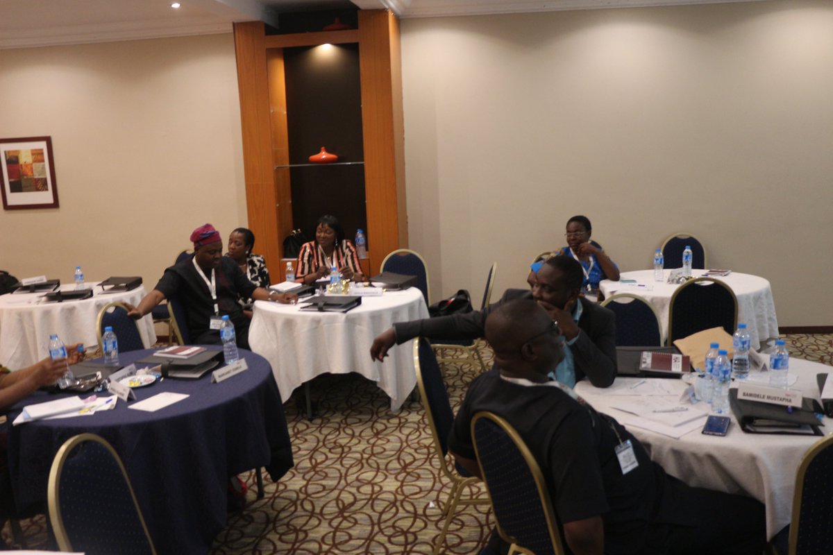 EpiAFRIC's tweet photo. Breakout sessions - Case Study - "Should hospitals care about prevention?" by Dr Sola Aruna #HELP2017 #PopulationHealthModule @HlaInfo https://t.co/kbgoMKyqKf