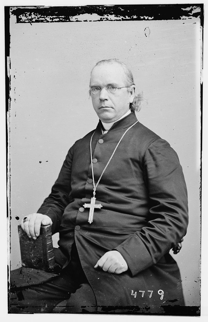 fermanaghgc's tweet photo. Bishop Lynch of Charleston and his connections to Roslea.   Fermanagh Genealogy talk on Sat 21 Oct by Seán Corr in Enniskillen Library. https://t.co/l3cftSPRBJ