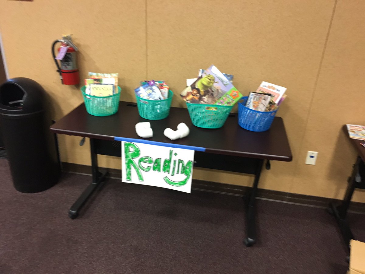 burkemaryjane's tweet photo. If you are are a first responder working in shelters... hospitals...etc and need a place for your kids today 8-3 we are open and ready!! https://t.co/SUQxLwRWDV