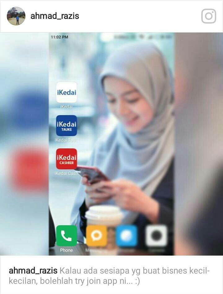 razis01's tweet photo. #omnichannel #brick&click #click&collect #scanAsYouShop https://t.co/I40QKmeRWX