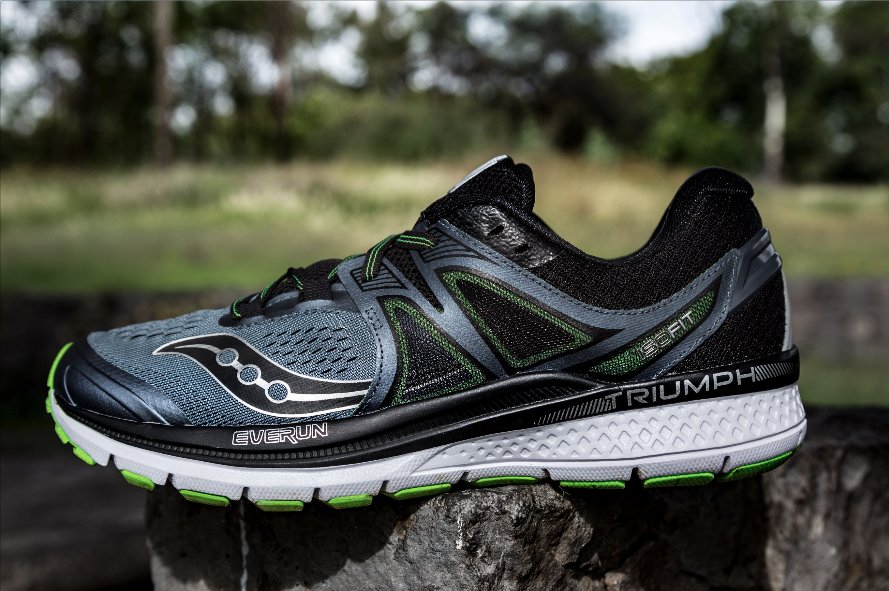 SauconyMx's tweet photo. #TriumphISO3 con tecnología Tri-Flex aumenta la flexibilidad y permite una mejor tracción https://t.co/pr5Oku2usD