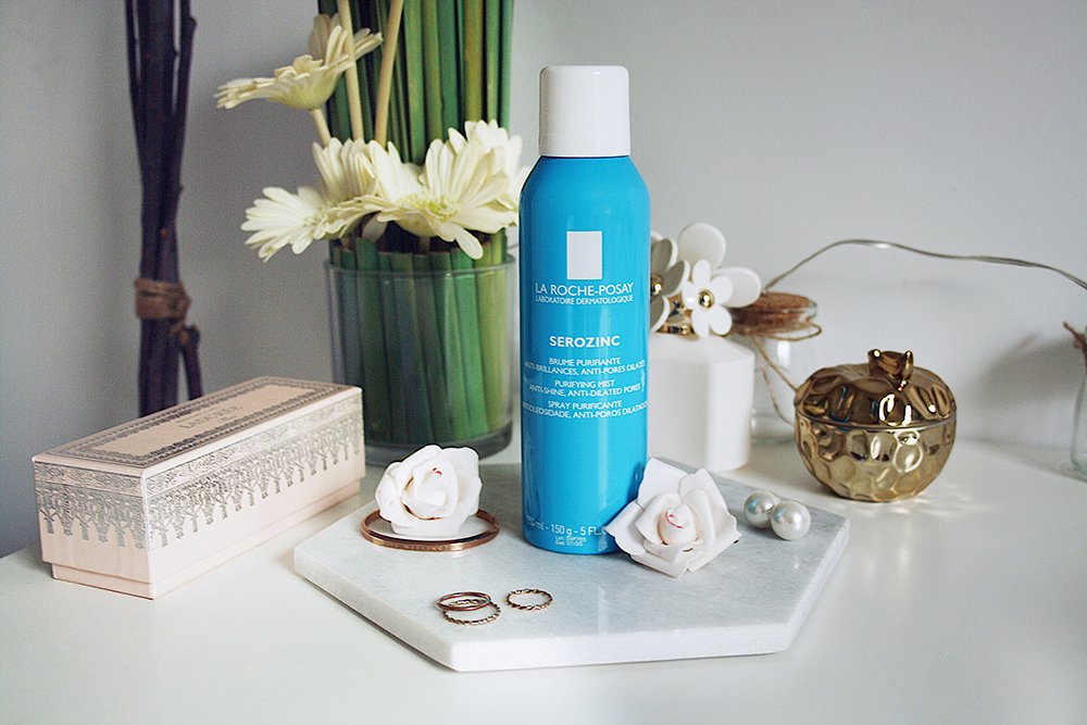 arielle_tan's tweet photo. @larocheposayca new Serozinc Mattifying Mist is one of my everyday essentials! Discover why on the blog <3 - https://t.co/4YQBLDuiFr https://t.co/8YhYQjxa64