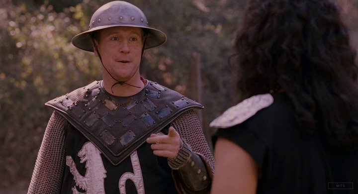 New happy birthday shot What movie is it? 5 min to answer! (5 points) [Matt Walsh, 53] 