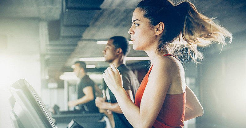 Shape_Magazine's tweet photo. An Open Letter to Anyone Who Feels Like They Don't Belong In the Gym https://t.co/40Qr1zUDLk https://t.co/4AgezK9gu0