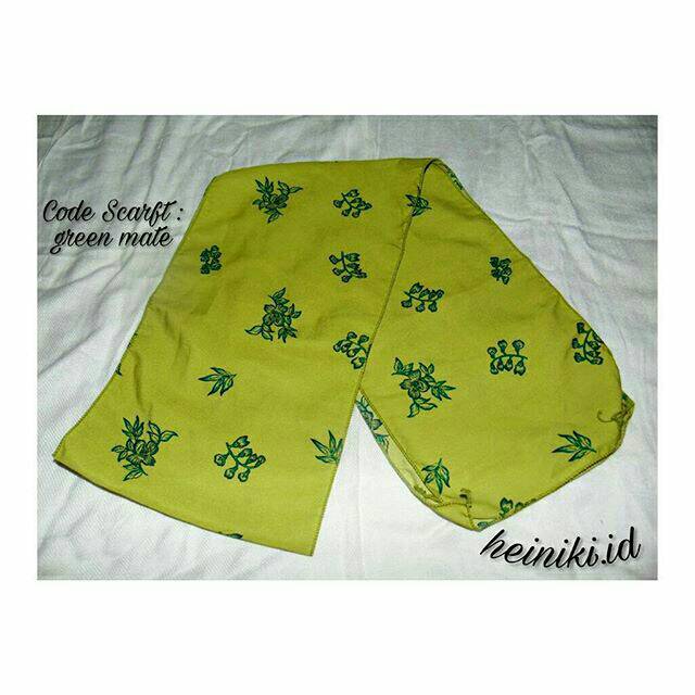Saya menjual Scarft/syal u... seharga Rp10.000. Dapatkan produk ini hanya di Shopee! shopee.co.id/heiniki.id/574… #ShopeeID