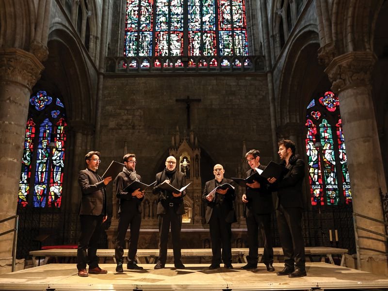 yycwhatson's tweet photo. Join Early Music Voices it presents @Diab_in_Musica. Enter before October 17 for a chance to win. https://t.co/NR2HwM2f6U #yycarts #yycmusic https://t.co/eJexHd35FO